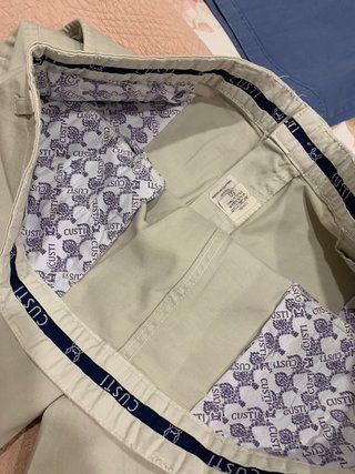 2 Bermudas Hombre Talla 50