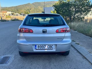 SEAT Ibiza 2002