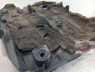 TAPA MOTOR Audi A3 (8V1)(03.2012->)
