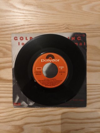 SINGLE GOLDEN EARRING VINILO 7" HEAVY HARD ROCK