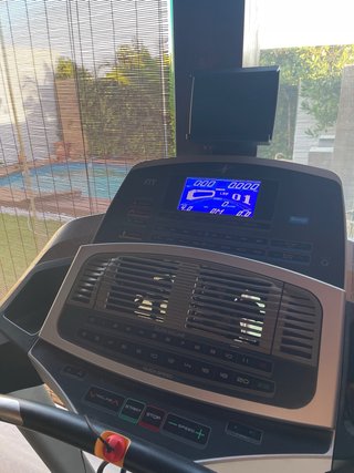Cinta de Correr NordicTrack