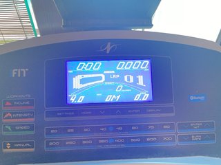 Cinta de Correr NordicTrack