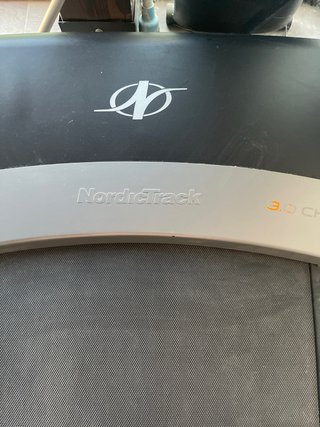Cinta de Correr NordicTrack