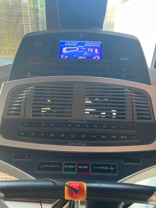 Cinta de Correr NordicTrack