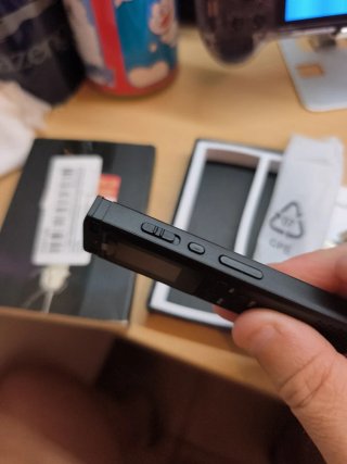 Grabadora de voz digital 64GB