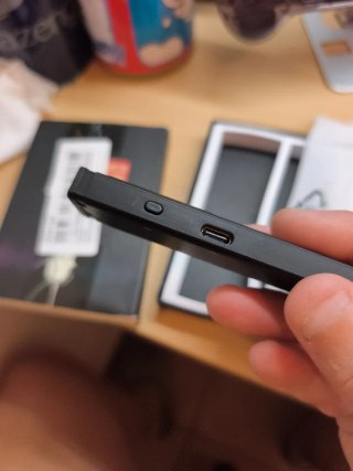 Grabadora de voz digital 64GB