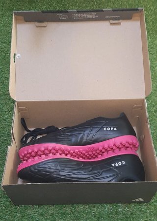 Botas de fútbol