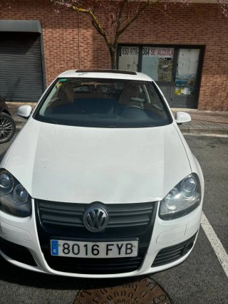 Volkswagen Golf 2008
