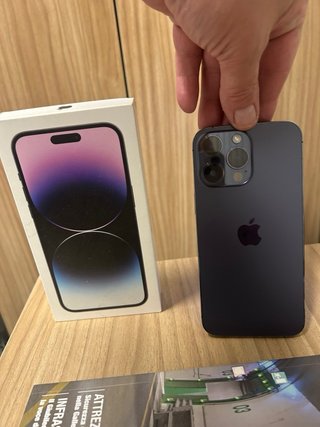 iPhone 14 Pro Max 256GB Viola - Schermo Rotto
