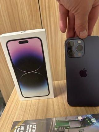 iPhone 14 Pro Max 256GB Viola - Schermo Rotto