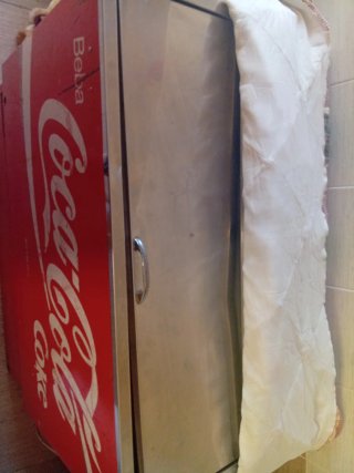 Nevera Coca-Cola Vintage