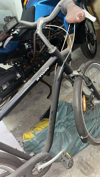 Bici Eléctrica Btwin