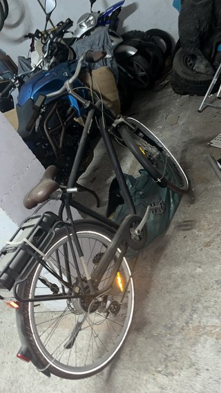 Bici Eléctrica Btwin