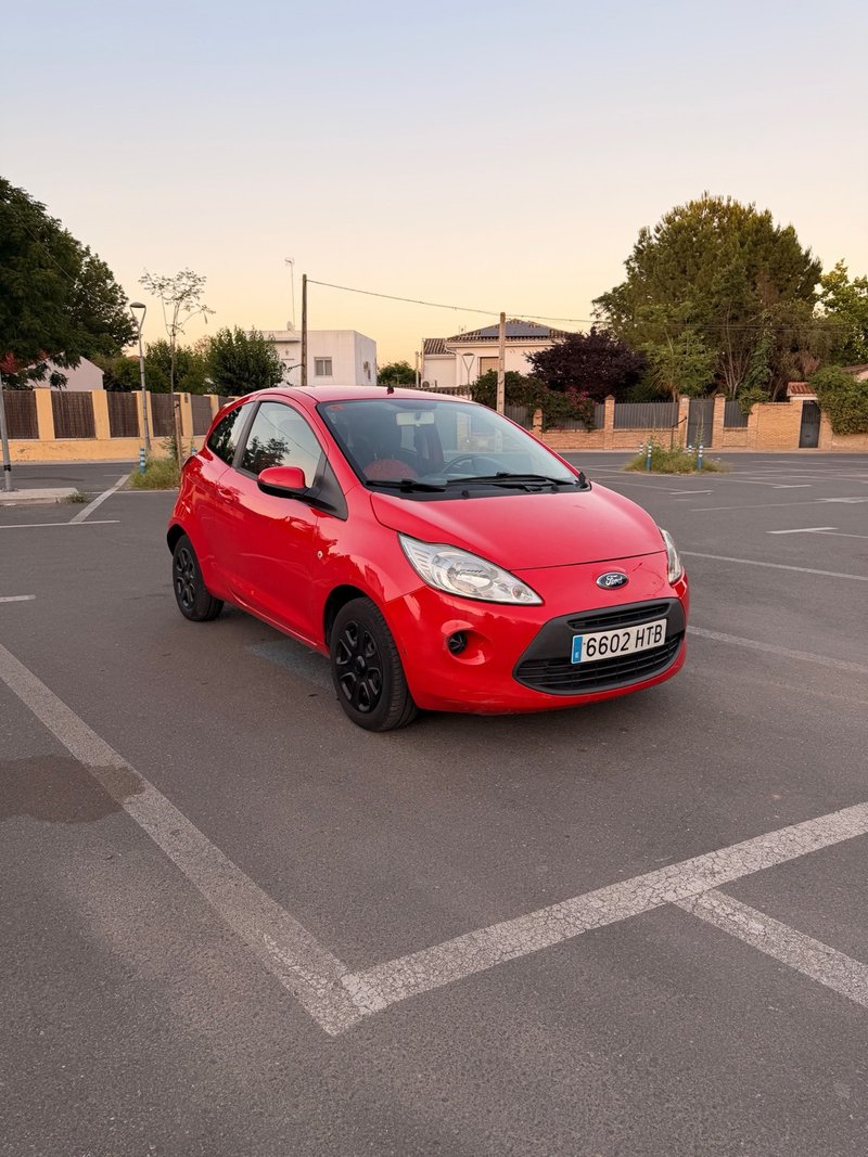Ford Ka 2013 | Económico y garantia - foto 1