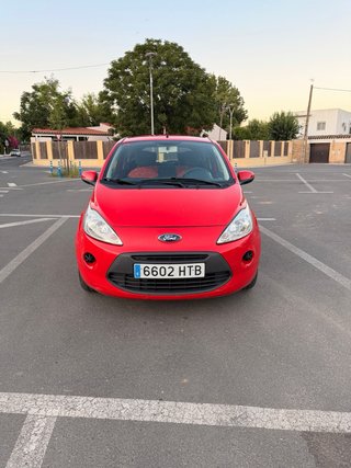 Ford Ka 2013 | Económico y garantia