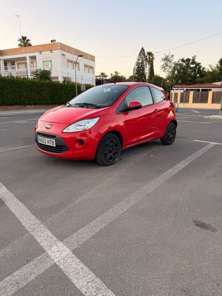 Ford Ka 2013 | Económico y garantia