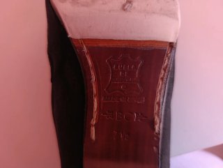 Zapatos Flamenco Profesionales Negros