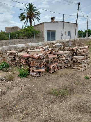 Tejas de cerámica para tejado escucho ofertas