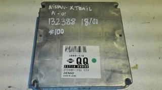 132388 centralita motor 237108h800 nissan x-trail