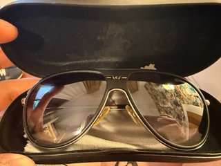 Gafas de sol Carrera negras