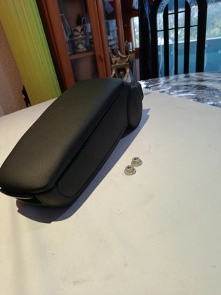 Apoyabrazos Audi A4 B6 B7