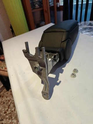 Apoyabrazos Audi A4 B6 B7