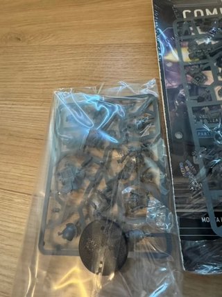 Warhammer Combat Patrol Marines