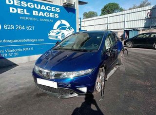 Caja cambios honda 477428 mf6 civic berlina 5 (fk)