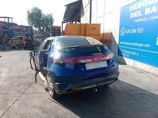 Caja cambios honda 477428 mf6 civic berlina 5 (fk)