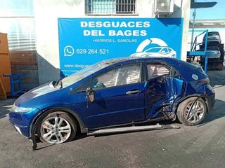 Caja cambios honda 477428 mf6 civic berlina 5 (fk)