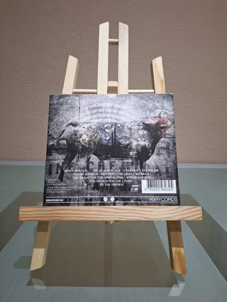 Dagoba - Post Mortem Nihil Est (CD+DVD)