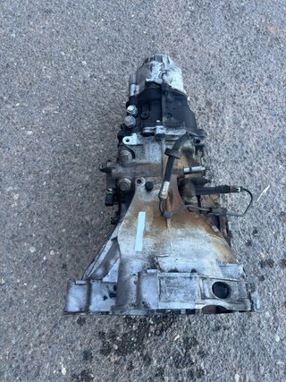 Caja de cambios VW Passat 1.9 TDI