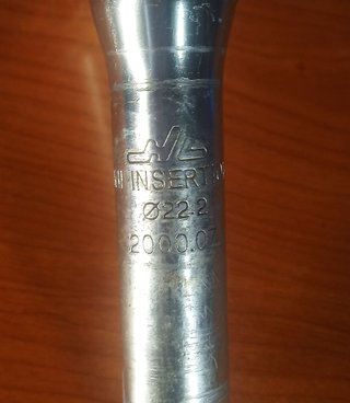 Potencia de aluminio para Bici MTB clásica