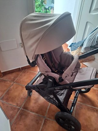 Carro Bebé Janet Muum 3 Piezas 656551045