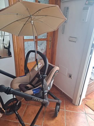 Carro Bebé Janet Muum 3 Piezas 656551045