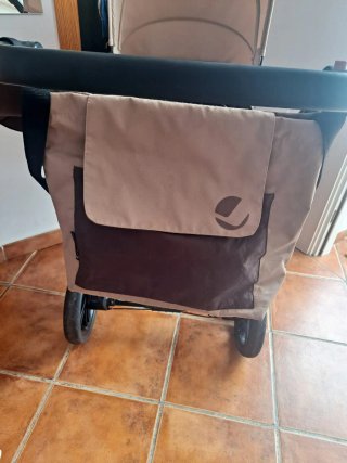 Carro Bebé Janet Muum 3 Piezas 656551045