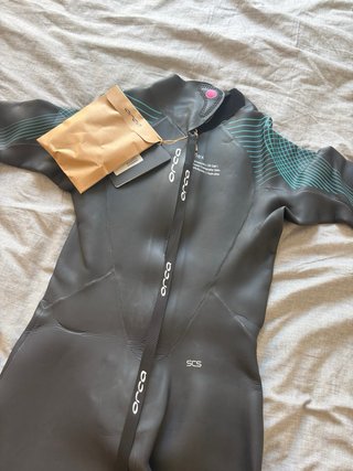 Neopreno Orca Athlex Mujer