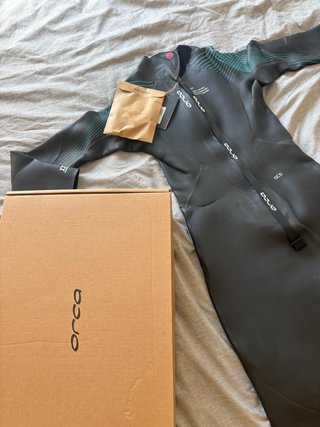 Neopreno Orca Athlex Mujer