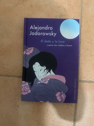 Vendo libro Alejandro Jodorowsky