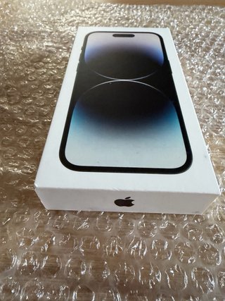 iPhone 14 Pro Space Black