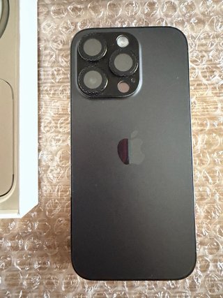 iPhone 14 Pro Space Black