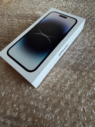 iPhone 14 Pro Space Black