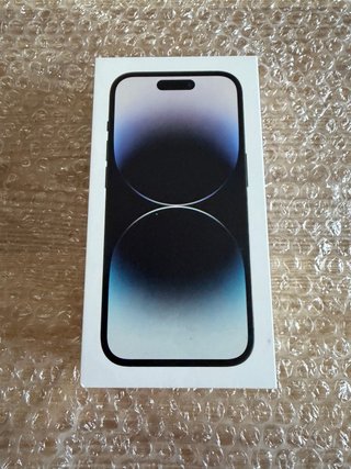 iPhone 14 Pro Space Black