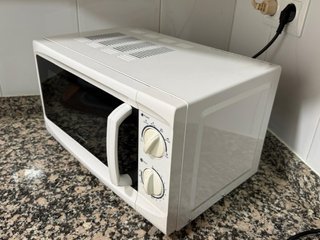 Microondas Corbero Blanco