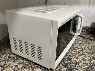 Microondas Corbero Blanco