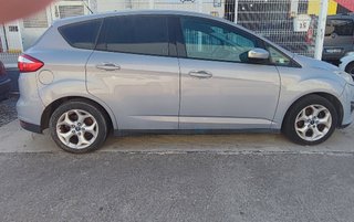 Ford C-MAX 2011 (2 inyectores para reparar)