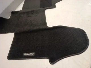 + Nissan Primastar 2 Plazas Alfombrilla a medida
