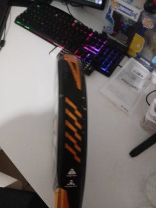 Pala de pádel LOK Easy Hype