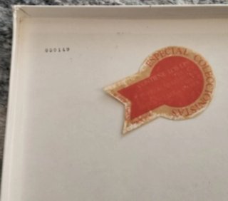 Emerson, Lake & Palmer - (ELP) Boxed 4 vinilos