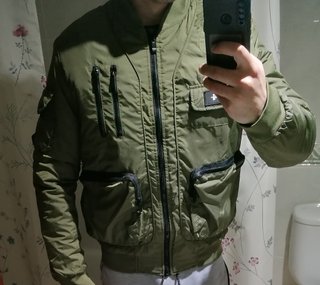 Chaqueta táctica militar + regalo